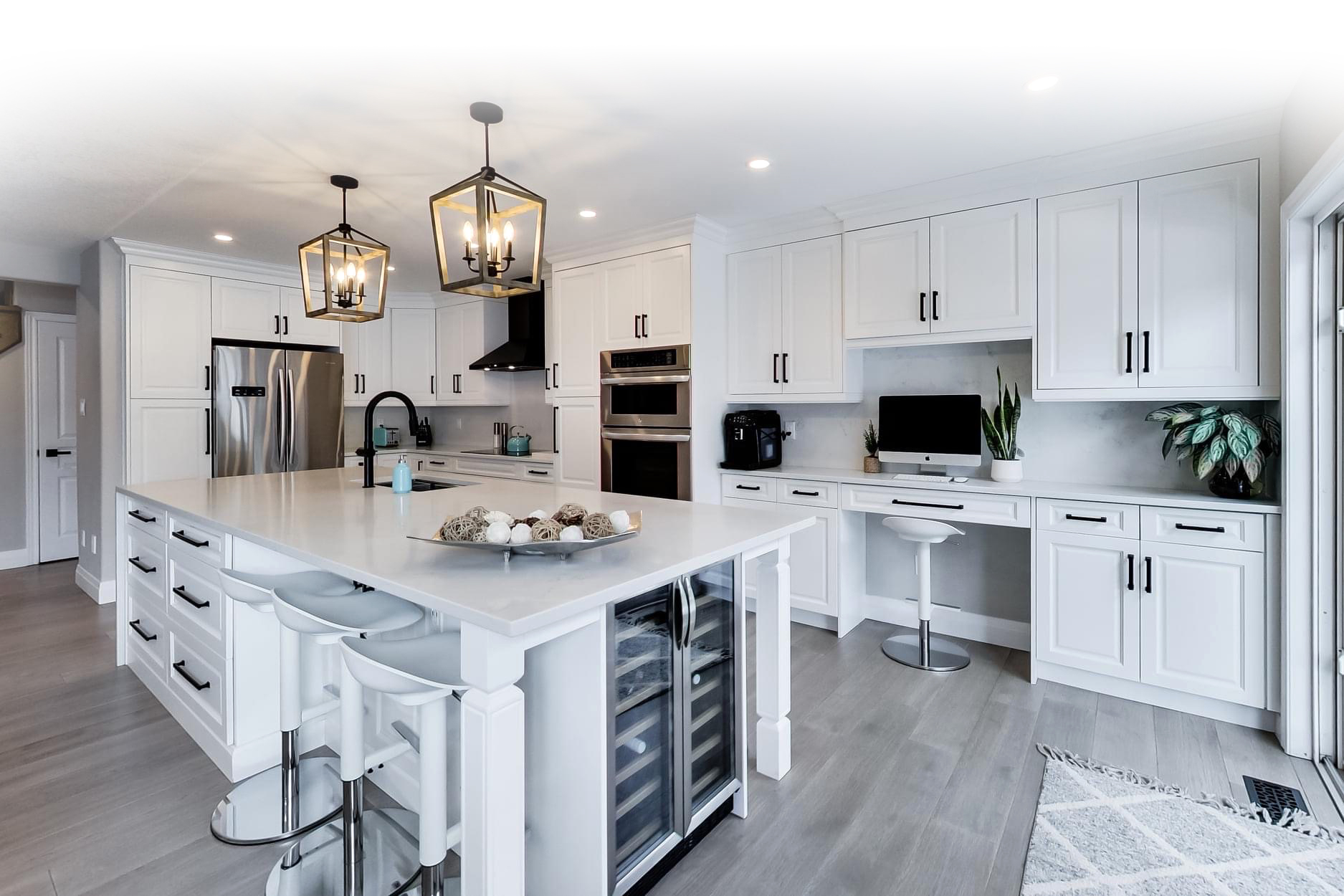 Granite and Quartz Countertops & Kitchen